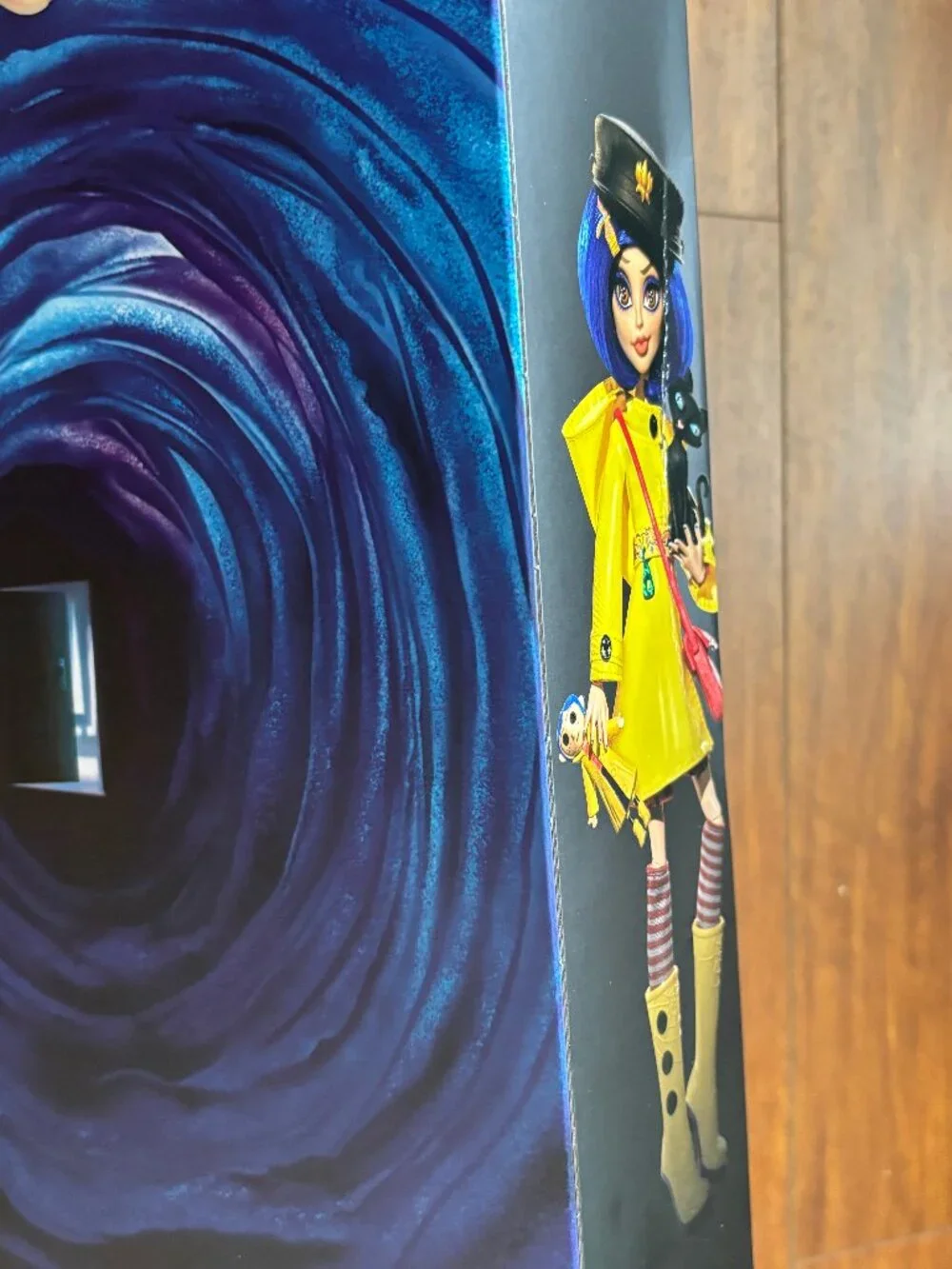 Coraline Monster High Collector Skullector Limited Edition Doll